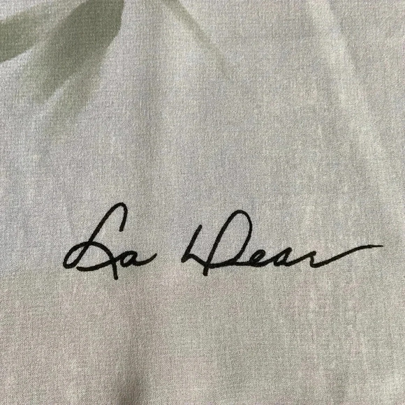 La  Dear Handkerchief Scarf - Picture 3 of 4